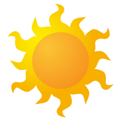Sun Icon